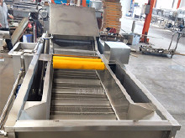 草莓清洗機(jī)、瓜果蔬菜氣泡清洗機(jī)