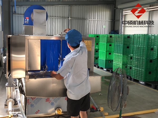 中碩機(jī)械貼心的服務(wù)，完善的售后，創(chuàng)百年品牌企業(yè)，做客戶推薦設(shè)備。