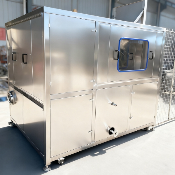 伊利小料車清洗機